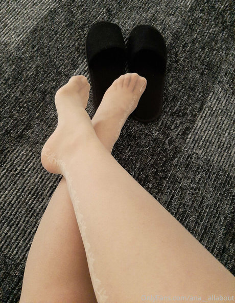 Ana Allabout model kunst bild