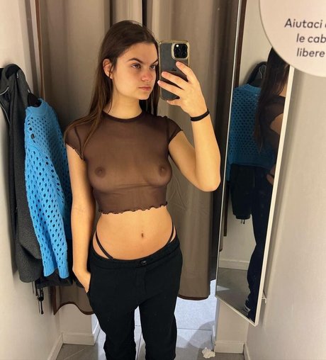 Arianna Faccani beste nackt fotos