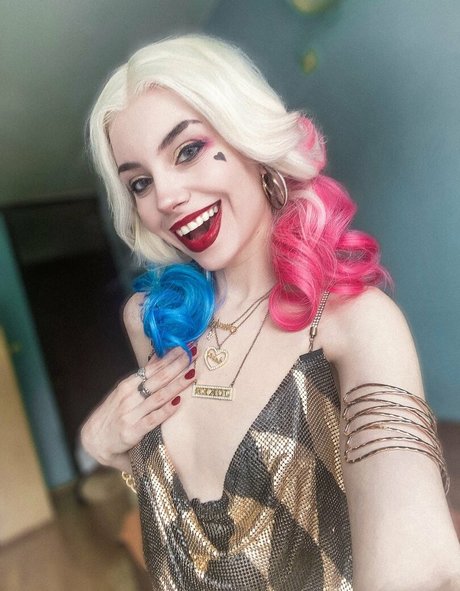 MaryCipher Cosplay sexy porno galerie