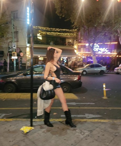 Sol Abelleira exklusive pornographische galerie