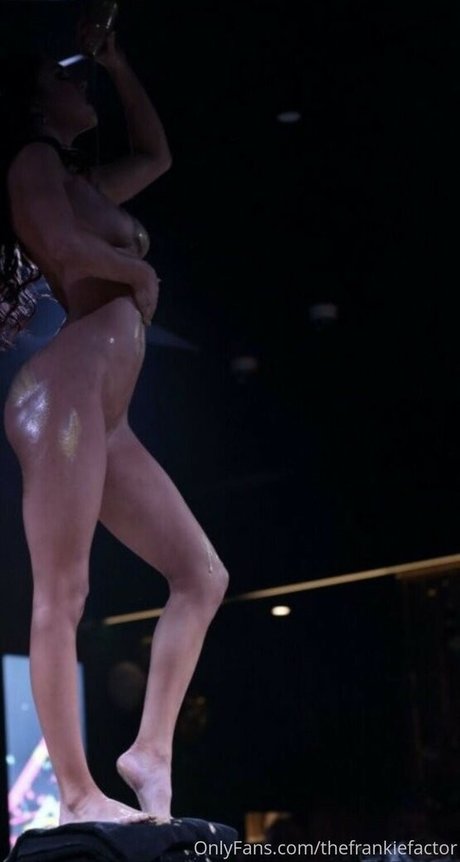 Frankie Fatale schauspielerin schöne bilder