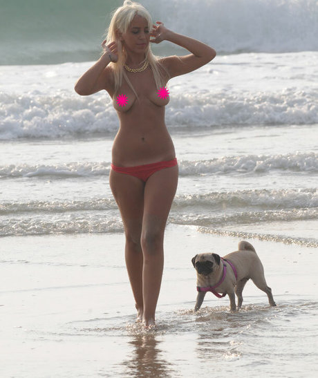 Hofit Tayeb erotische pornostar bild