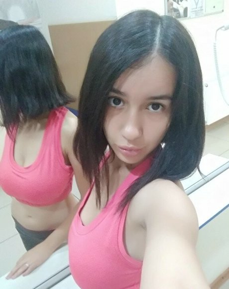 Myla Angel kunst sex foto