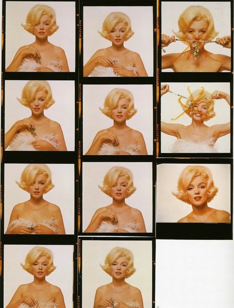 Marilyn Monroe erwachsene sex archiv