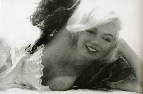 Marilyn Monroe nacktheit perfekte bilder