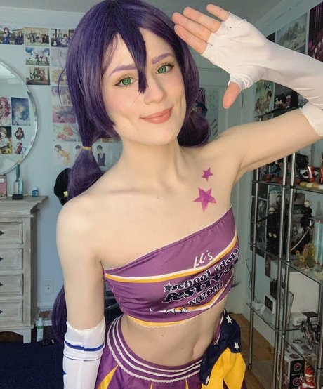 Sumiyumecos erwachsene exklusive foto