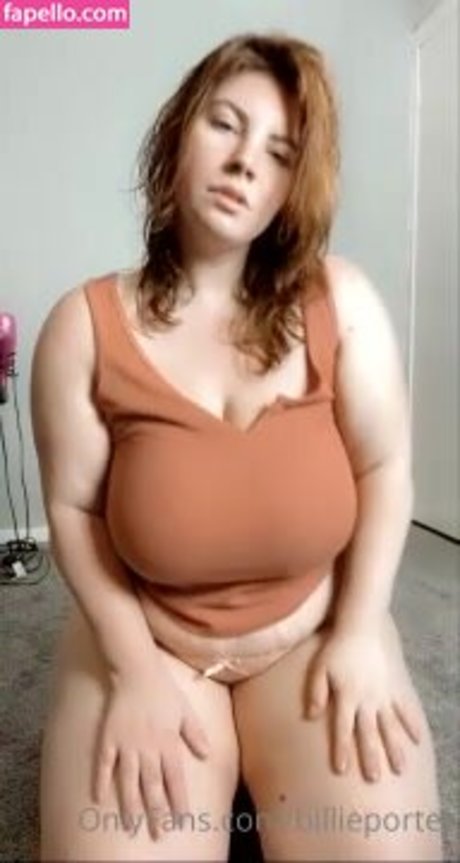 Billieporter top heiße fotos