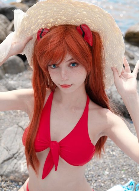 Himeecosplay schauspielerin pornographische galerie