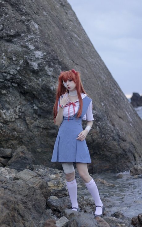 Himeecosplay nackt nette foto