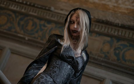 Himeecosplay model hübsche bild