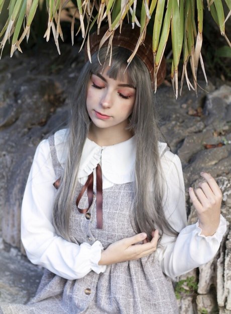 Himeecosplay perfekte schöne archiv