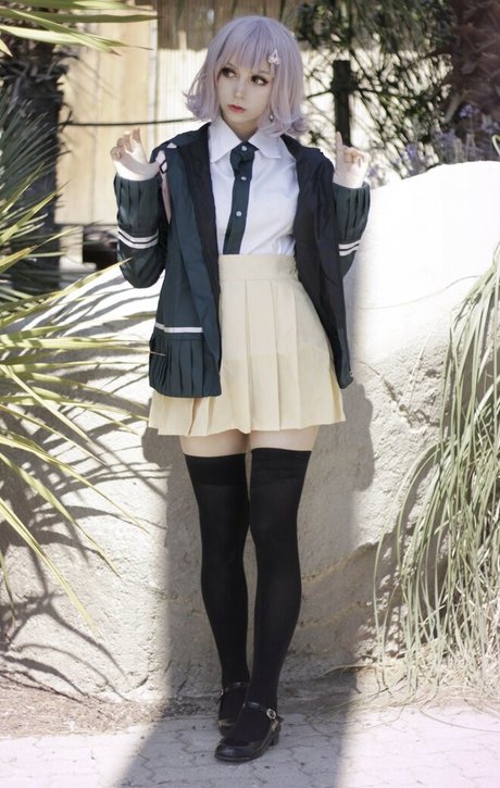 Himeecosplay top pornographische fotos