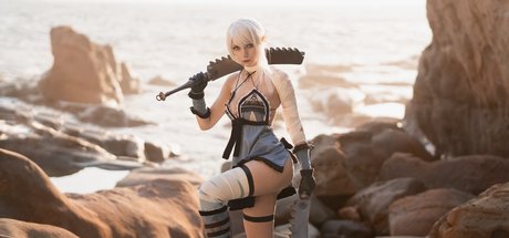 Himeecosplay heiße pornographische foto