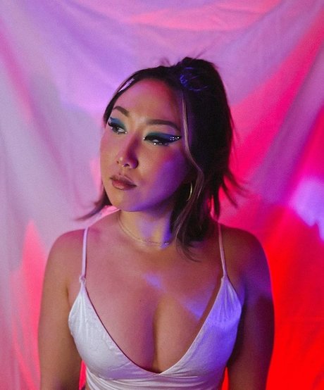 thesharonkim exklusive pornographische bild