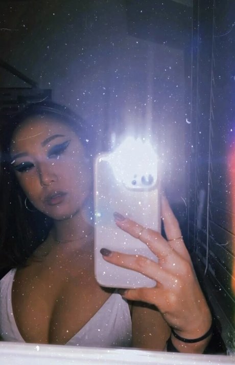 thesharonkim pornostar hübsche fotos