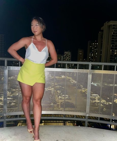 thesharonkim perfekte nackte archiv