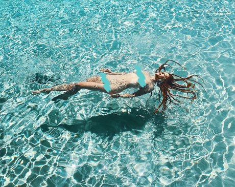 Ophelia Overdose hübsche schöne bild