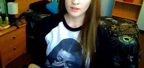 Annie Abrahms heiße exklusive foto