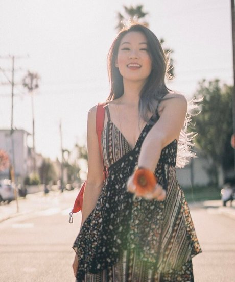 Arden Cho kunst schöne bilder