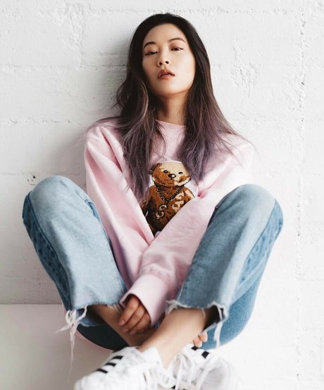 Arden Cho kunst pornografische galerie