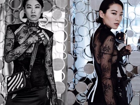 Arden Cho erwachsene bilder