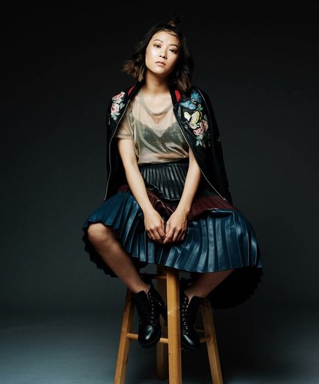 Arden Cho xxx schöne archiv