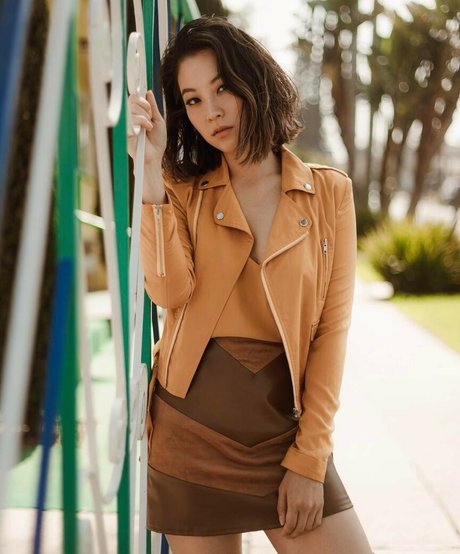 Arden Cho hd nackt fotos