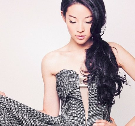 Arden Cho kunst sex fotos