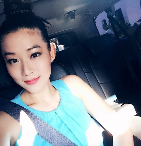 Arden Cho sexy schöne fotos