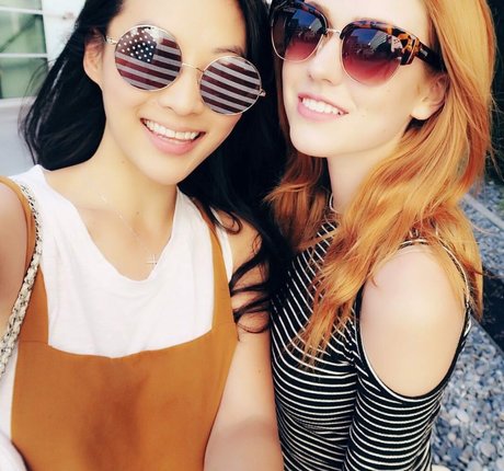 Arden Cho hübsche nackten bild