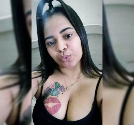 Endriely Barbosa erotische schöne bilder