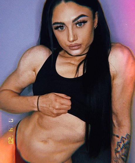 Jana Johnston hübsche exklusive bild