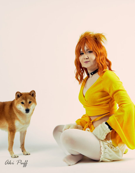 aki puff erotische nette galerie