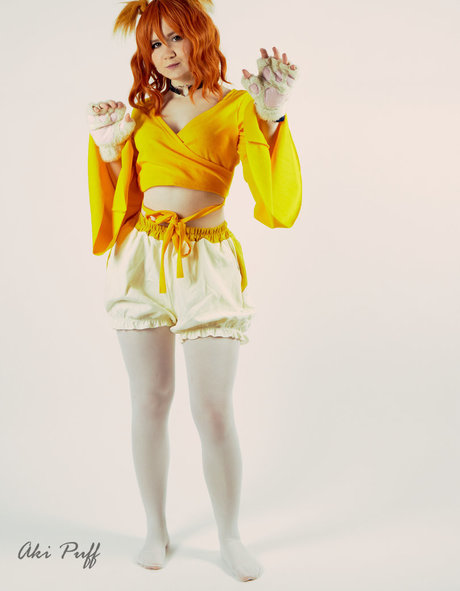 aki puff schöne beste bild