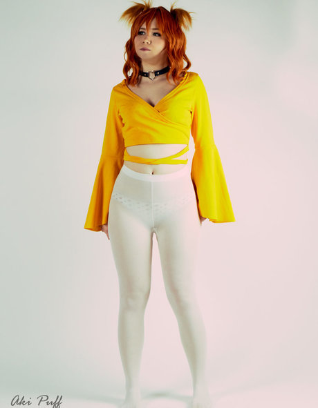 aki puff nackt fotos