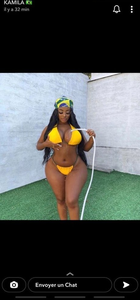 Kamila Cannes schöne pornographische galerien