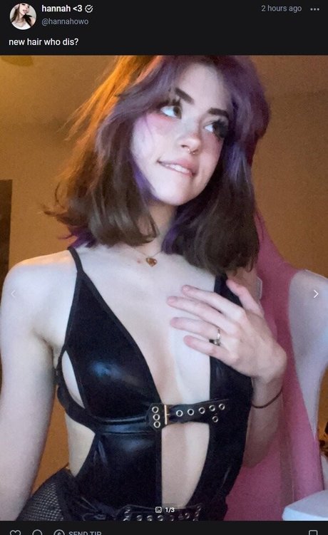 Hannah Jo freie nackte bilder