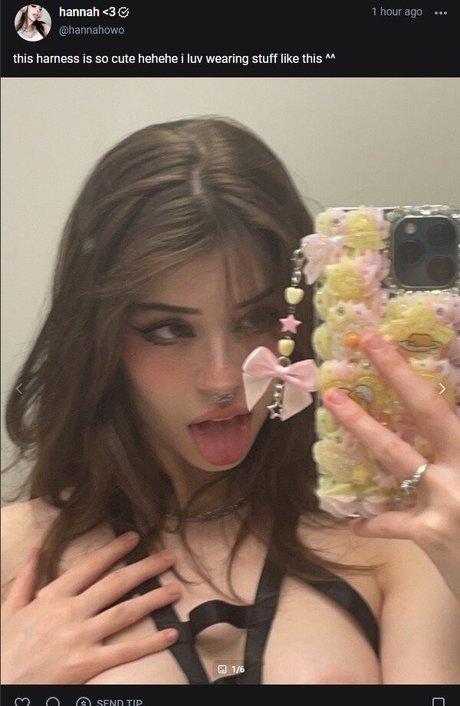 Hannah Jo porno nacktheit bild