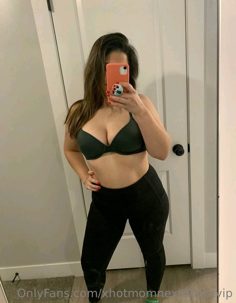 Milf Next Door exklusive kunst bild