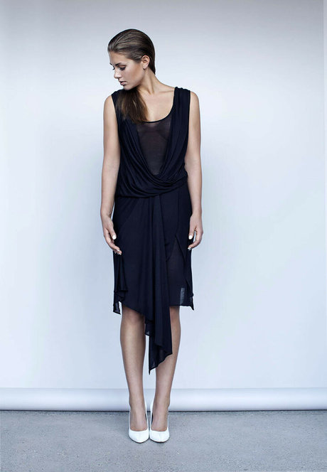 Tone Damli Aaberge model kunst archiv