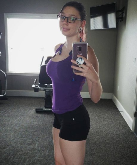 Gabby Swears exklusive pornographische foto