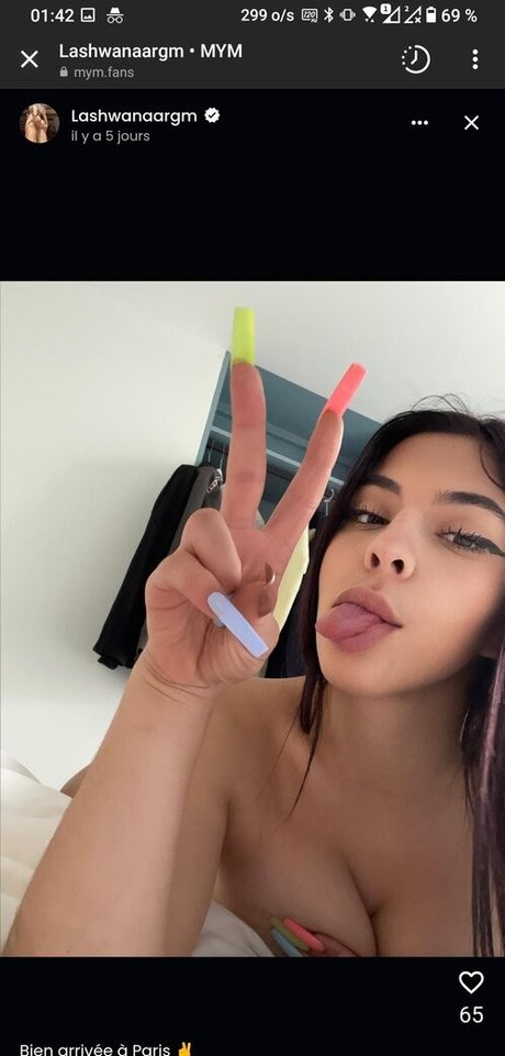 Lashwana argm porno schöne galerie