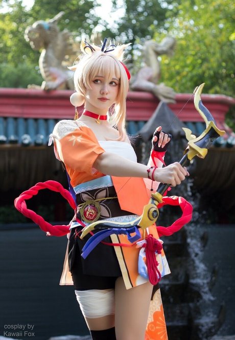 Kawaiifox schauspielerin nackten archiv