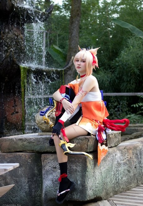 Kawaiifox model hübsche galerie