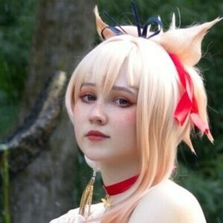 Kawaiifox exklusive hübsche bild