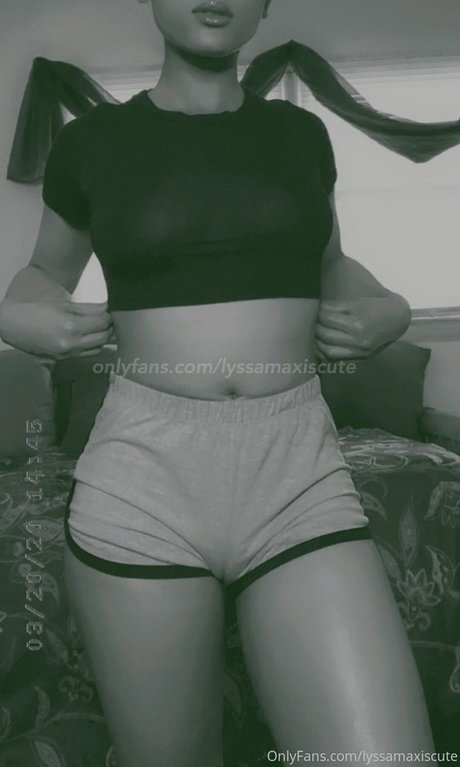 Alyssa Maxwell perfekte pornographische foto