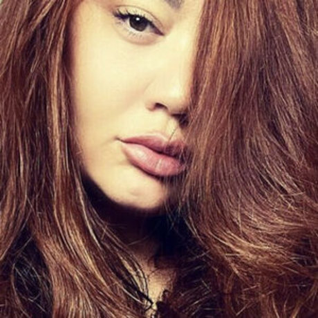 Avi Berri nackt exklusive bild