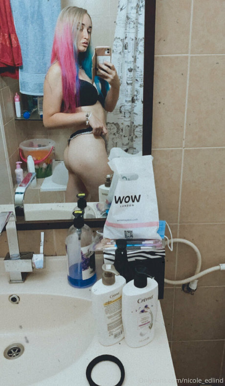 nicole edlind kunst pornographische bilder