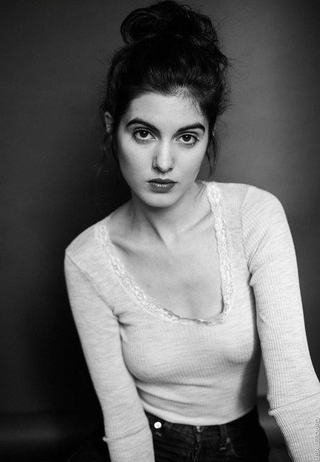 Claire Chust freie nette foto