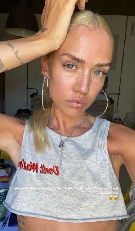 Madeleyn Kurg nette bilder